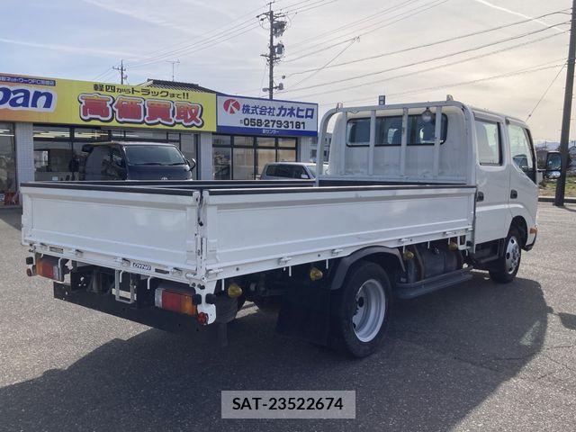 Toyota DYNA TRUCK 2017-11 5866931-4