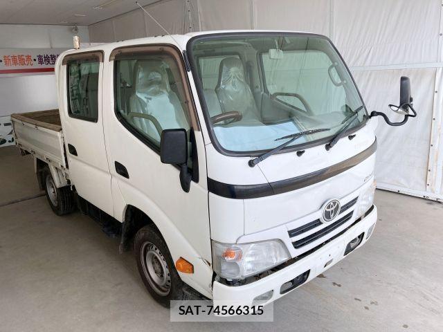 Toyota DYNA TRUCK 2011-11 6004346-0