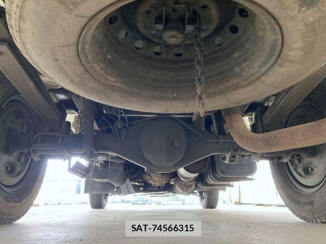 Toyota DYNA TRUCK 2011-11 6004346-9
