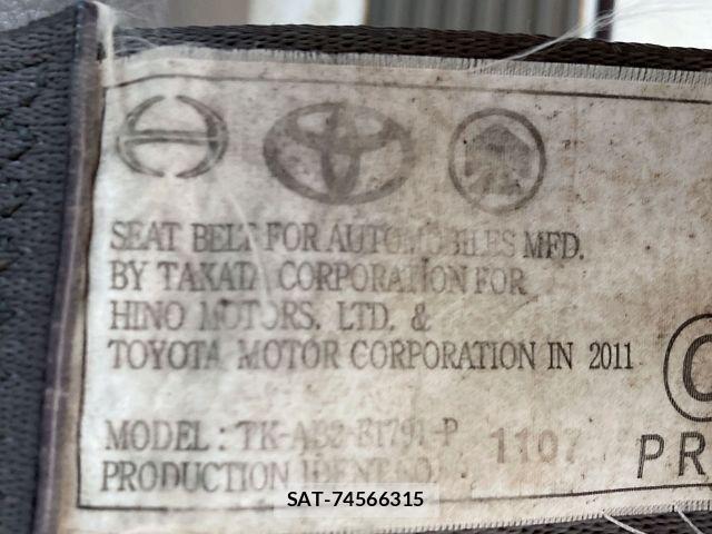 Toyota DYNA TRUCK 2011-11 6004346-21