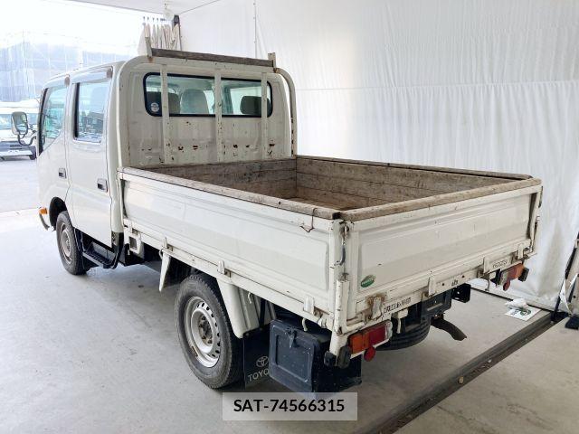 Toyota DYNA TRUCK 2011-11 6004346-2