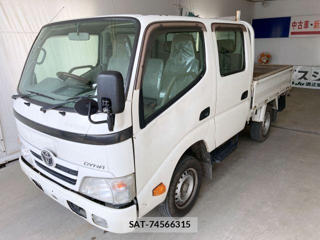 Toyota DYNA TRUCK 2011-11 6004346-3