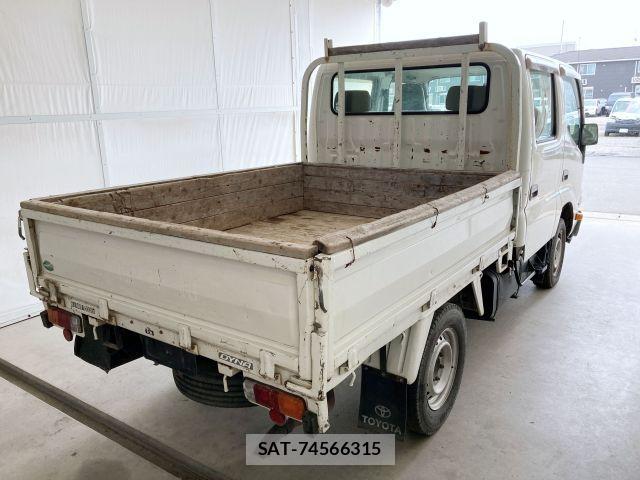 Toyota DYNA TRUCK 2011-11 6004346-4