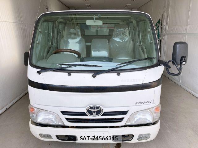 Toyota DYNA TRUCK 2011-11 6004346-5