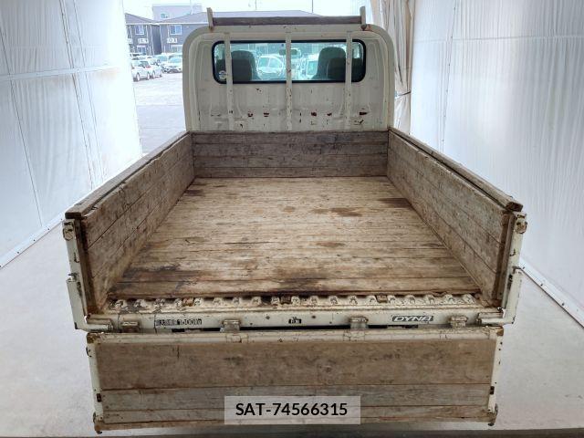 Toyota DYNA TRUCK 2011-11 6004346-7