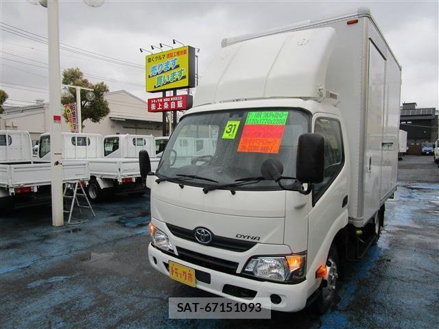 Toyota DYNA TRUCK 2019-02 6004321-0