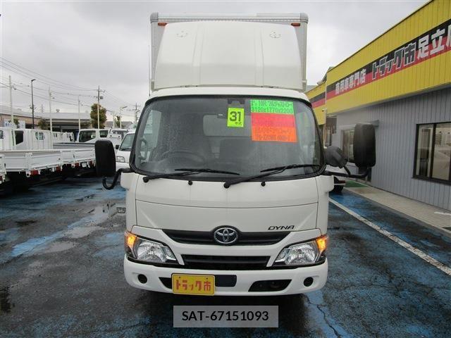 Toyota DYNA TRUCK 2019-02 6004321-1