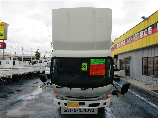 Toyota DYNA TRUCK 2019-02 6004321-29