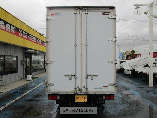 Toyota DYNA TRUCK 2019-02 6004321-4