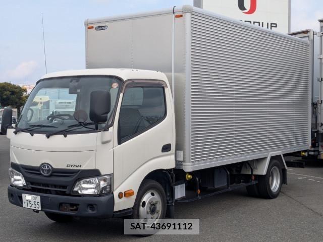 Toyota DYNA TRUCK 2017-11 6004313-0