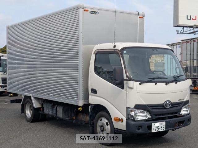 Toyota DYNA TRUCK 2017-11 6004313-1