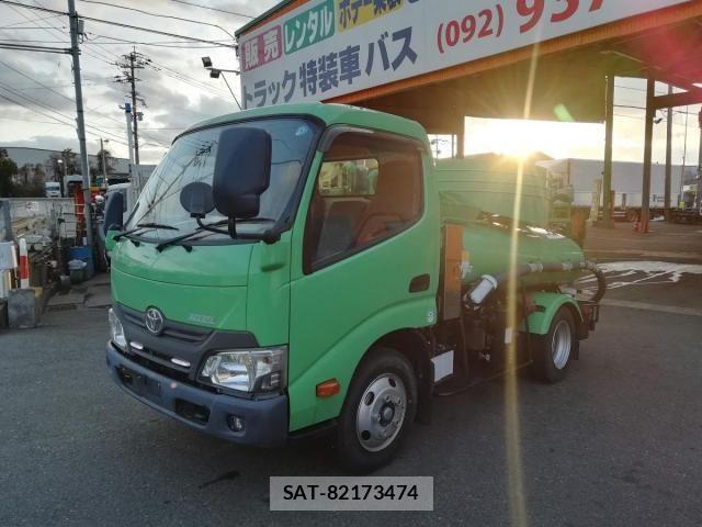 Toyota DYNA TRUCK 2019-03 6004299-0