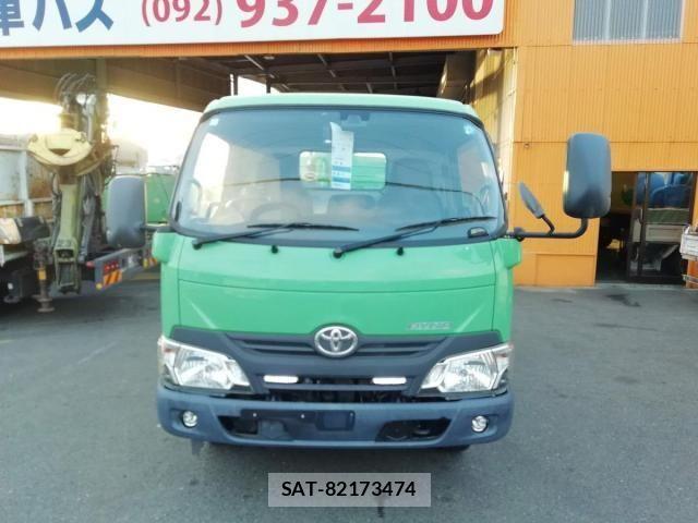 Toyota DYNA TRUCK 2019-03 6004299-1