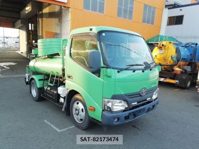 Toyota DYNA TRUCK 2019-03 6004299-2