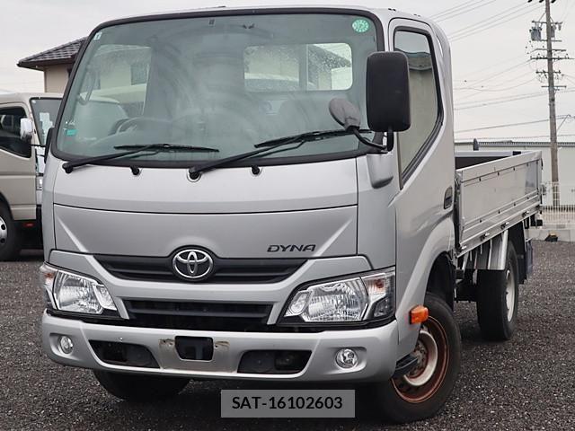 Toyota DYNA TRUCK 2021-03 6004322-0