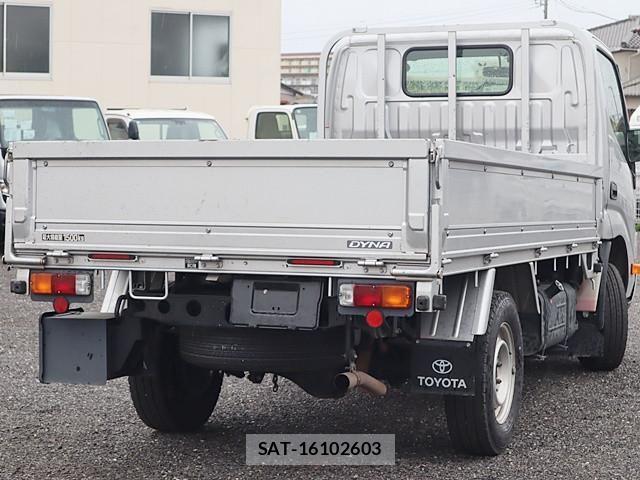 Toyota DYNA TRUCK 2021-03 6004322-2