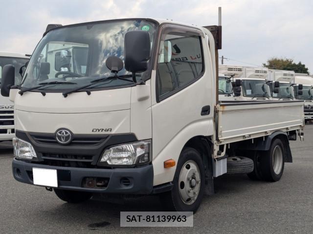 Toyota DYNA TRUCK 2016-11 6073333-0