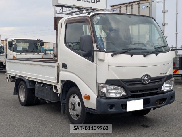 Toyota DYNA TRUCK 2016-11 6073333-2
