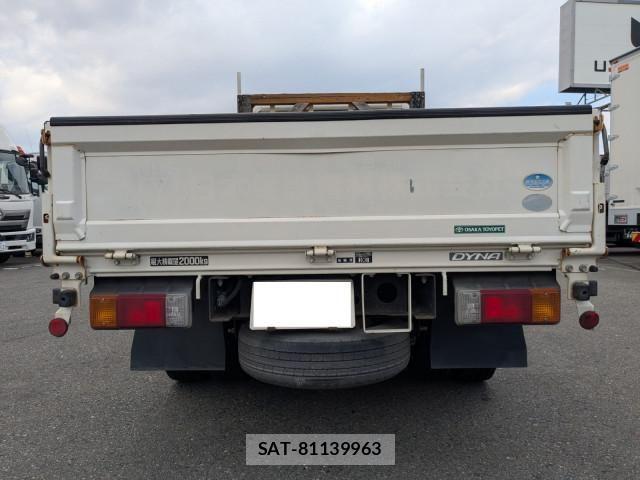 Toyota DYNA TRUCK 2016-11 6073333-5