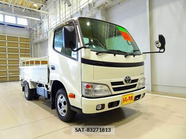 Toyota DYNA TRUCK 2016-12 6135135-1