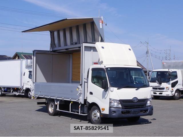 Toyota DYNA TRUCK 2019-04 6214119-1