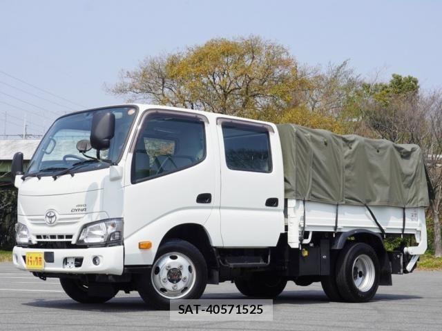 Toyota DYNA TRUCK 2018-03 6214123-0