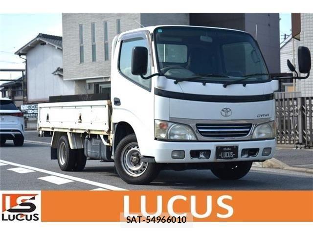 Toyota DYNA TRUCK 2003-12 6214144-0