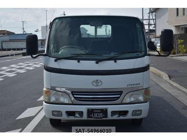 Toyota DYNA TRUCK 2003-12 6214144-3