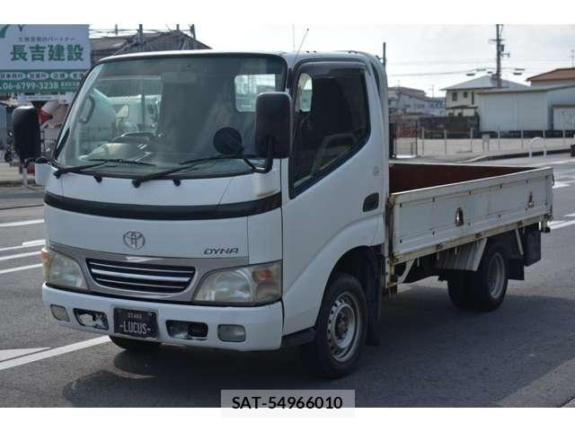 Toyota DYNA TRUCK 2003-12 6214144-4