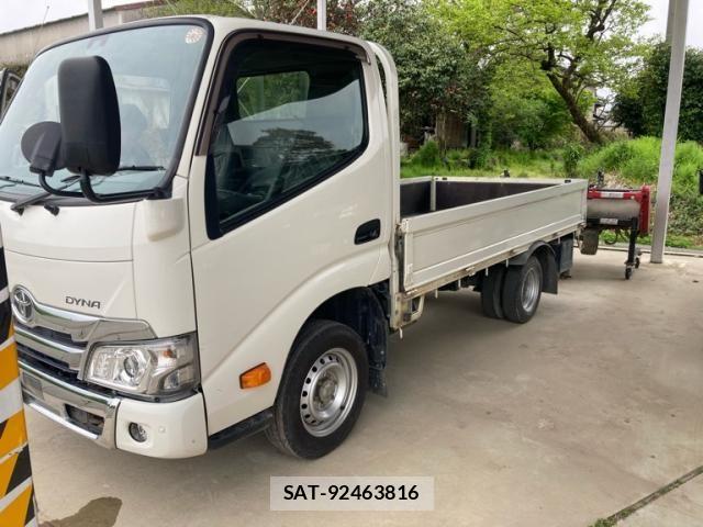 Toyota DYNA TRUCK 2022-01 6243675-1