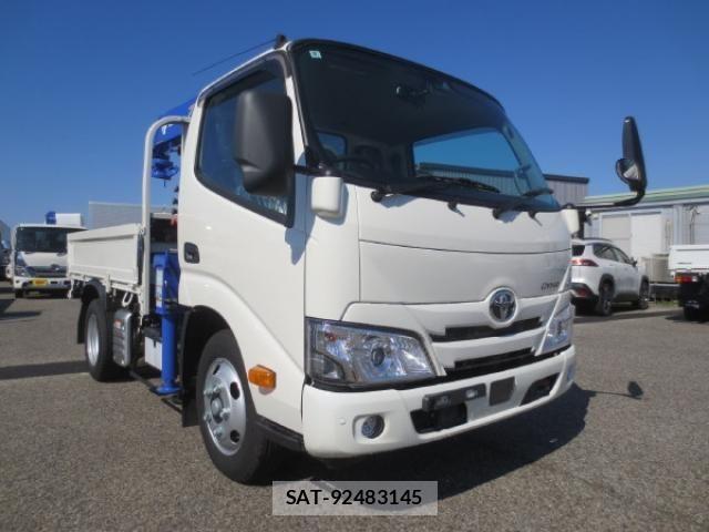 Toyota DYNA TRUCK 2025-08 6263922-1