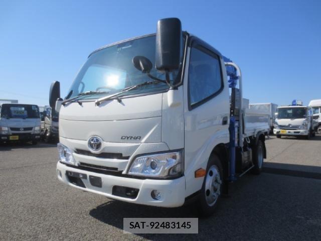 Toyota DYNA TRUCK 2025-08 6263922-2