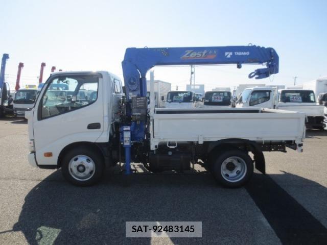 Toyota DYNA TRUCK 2025-08 6263922-8