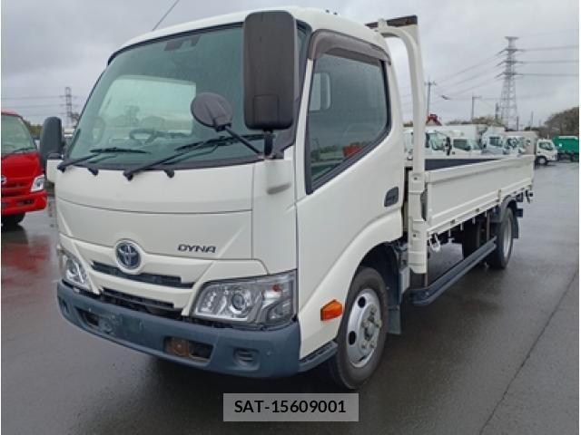 Toyota DYNA TRUCK 2020-01 6263923-0