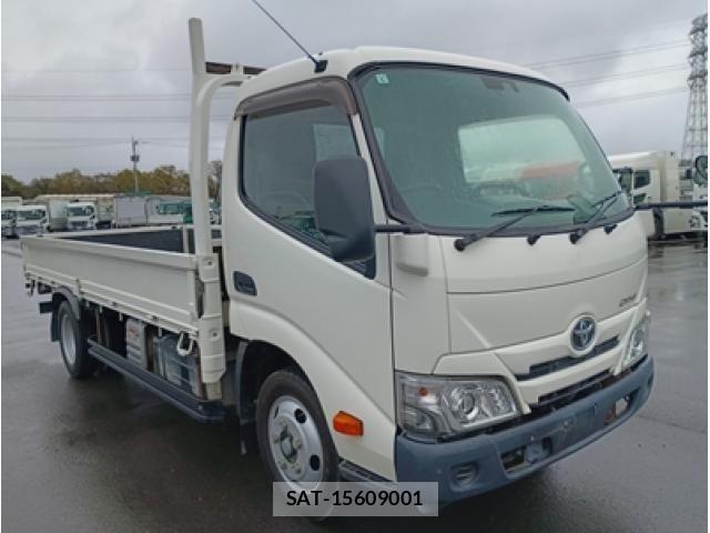 Toyota DYNA TRUCK 2020-01 6263923-1