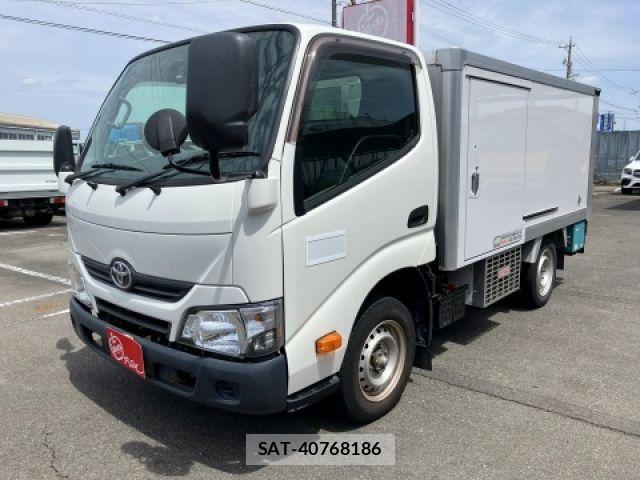 Toyota DYNA TRUCK 2021-07 6526000-0