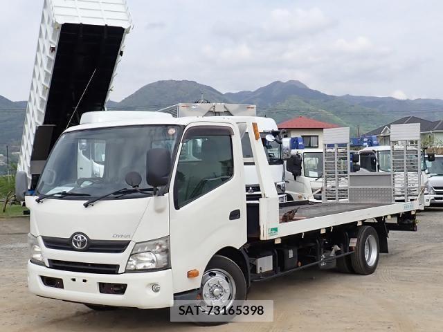 Toyota DYNA TRUCK 2014-03 6611594-1