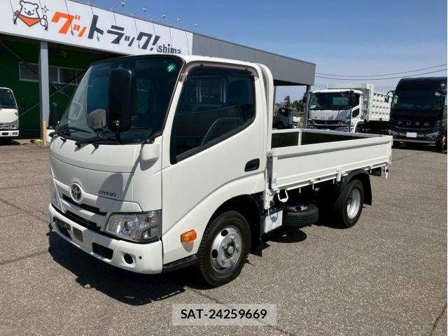 Toyota DYNA TRUCK 2022-12 6611596-0