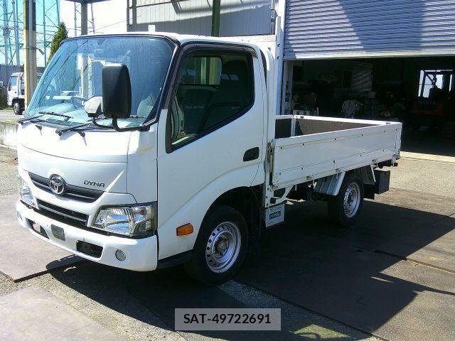Toyota DYNA TRUCK 2020-10 6611598-0