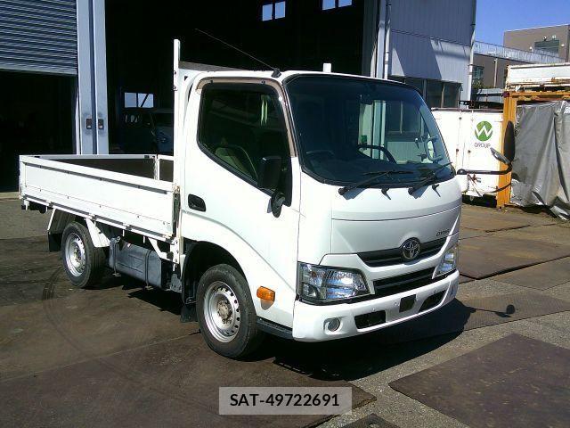 Toyota DYNA TRUCK 2020-10 6611598-1