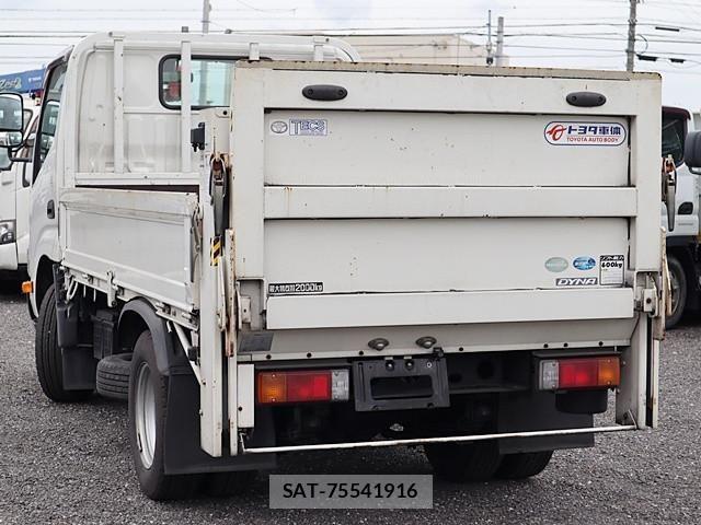 Toyota DYNA TRUCK 2021-03 6611595-1