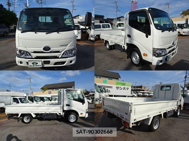 Toyota DYNA TRUCK 2022-05 6611600-1
