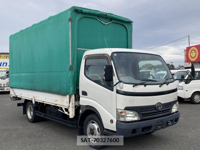 Toyota DYNA TRUCK 2007-11 6641502-0