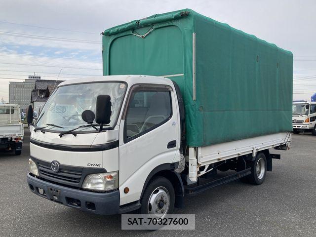 Toyota DYNA TRUCK 2007-11 6641502-1