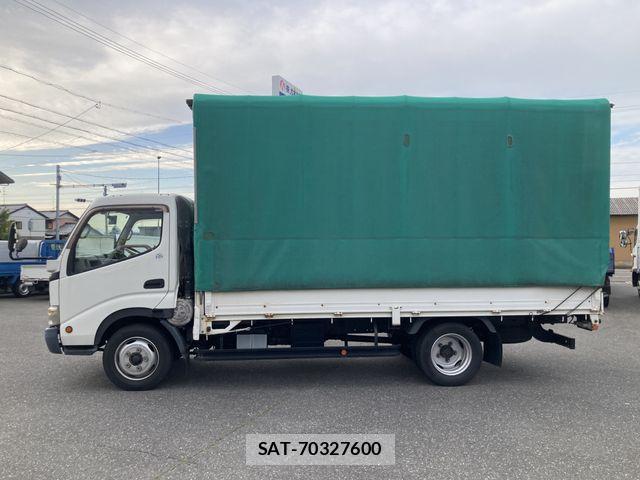 Toyota DYNA TRUCK 2007-11 6641502-21