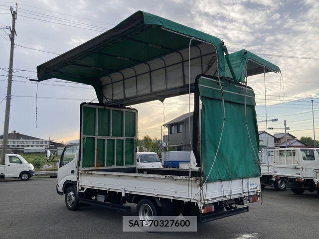 Toyota DYNA TRUCK 2007-11 6641502-7