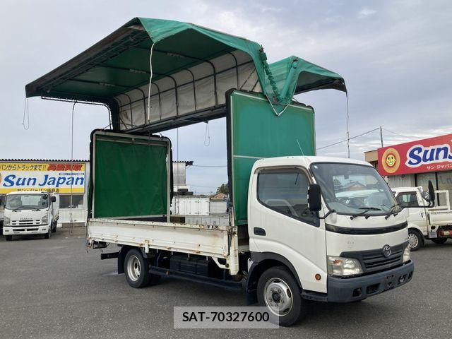 Toyota DYNA TRUCK 2007-11 6641502-8