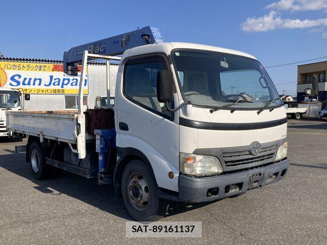 Toyota DYNA TRUCK 2008-12 6641498-0