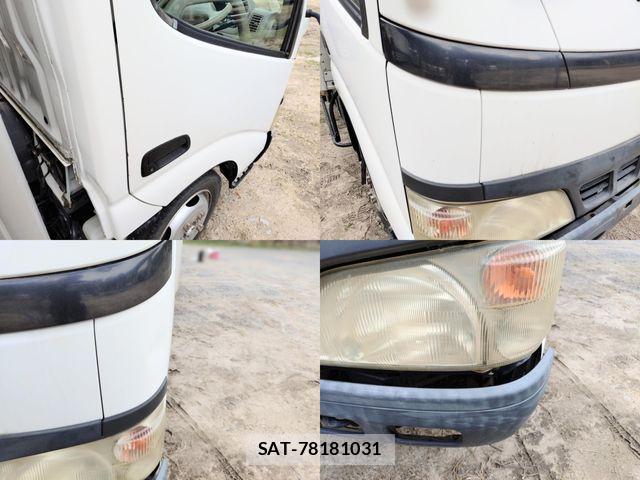 Toyota DYNA TRUCK 2004-09 6671190-9