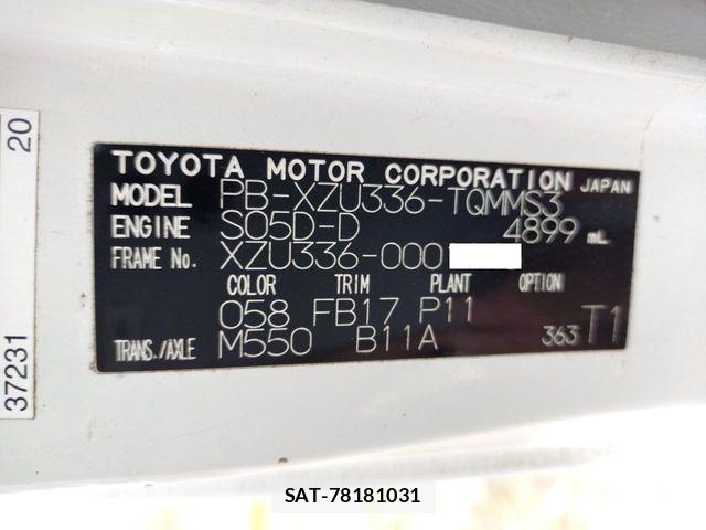 Toyota DYNA TRUCK 2004-09 6671190-28